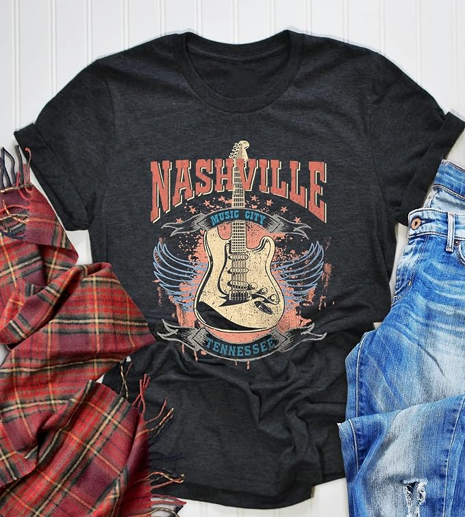 Nashville-dark Grey