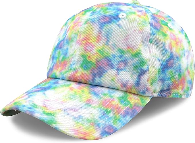1. Tie Dye - Color 2