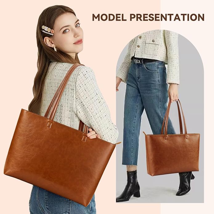 Brown - Glossy Texture