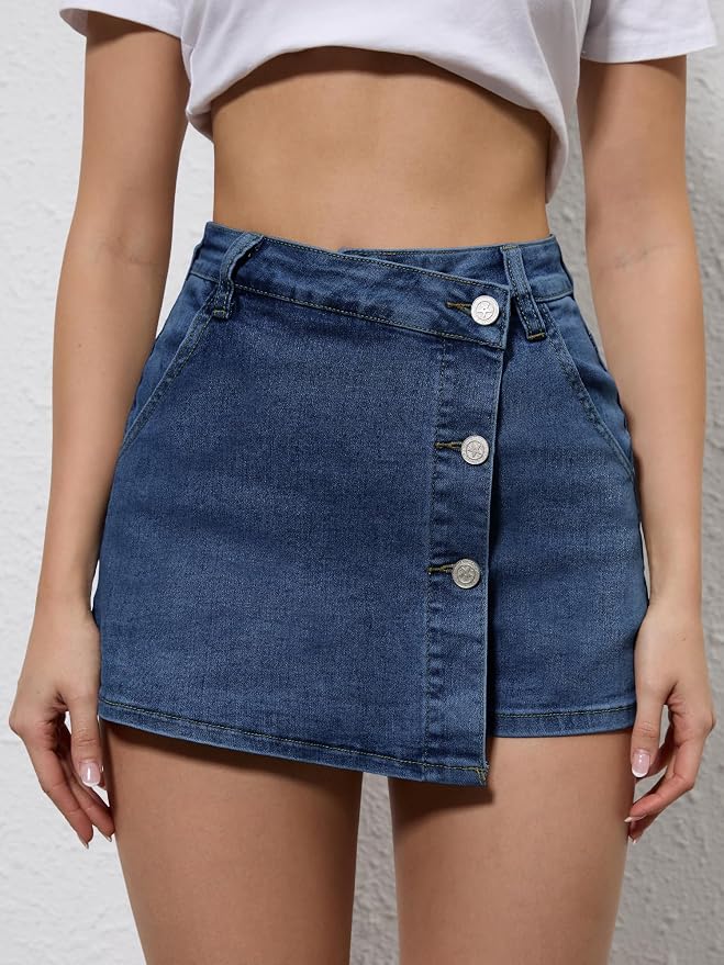 Dark Blue Denim