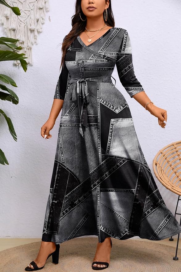 4-black Pattern