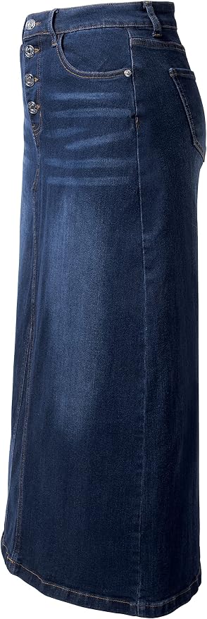 01 Blue (A-line)