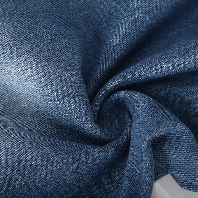 09#casual Stretch Jumpsuit-dark Blue