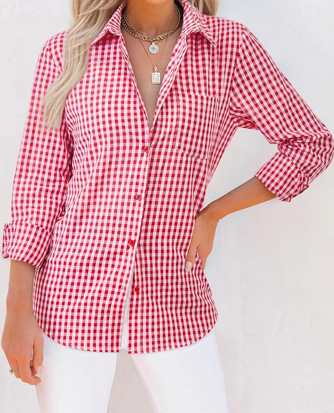 Red Plaid