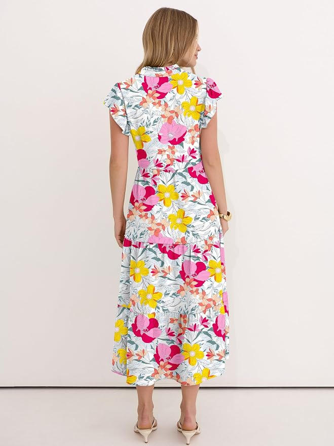 Multicolour Floral