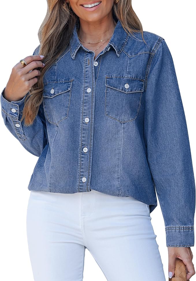 Indigo Classic Blue