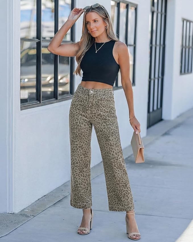 Gray Leopard