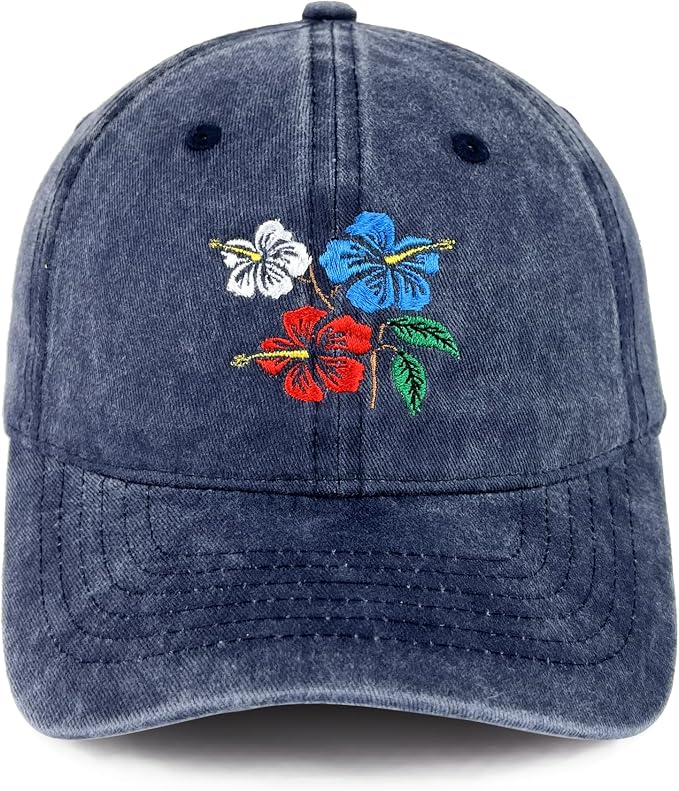 Flower Blue