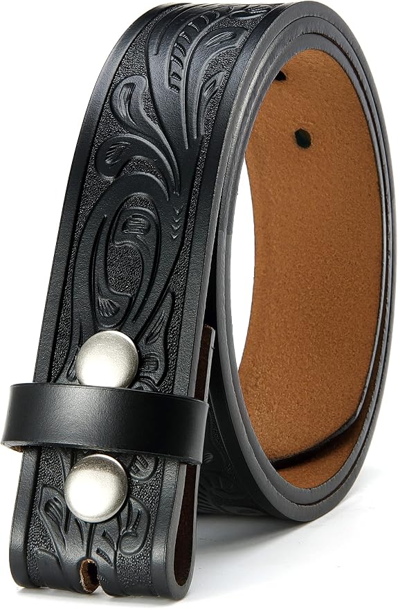 Floral Black
