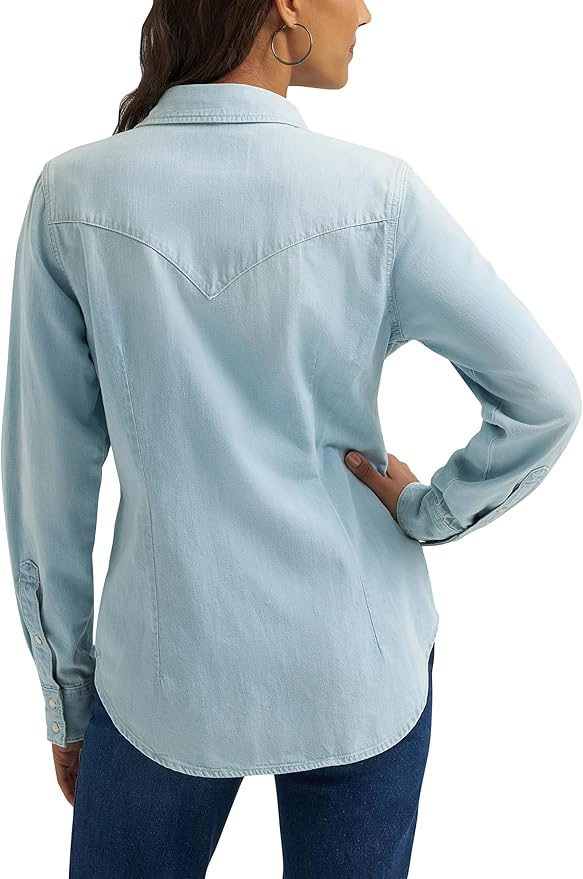 Bleached Denim