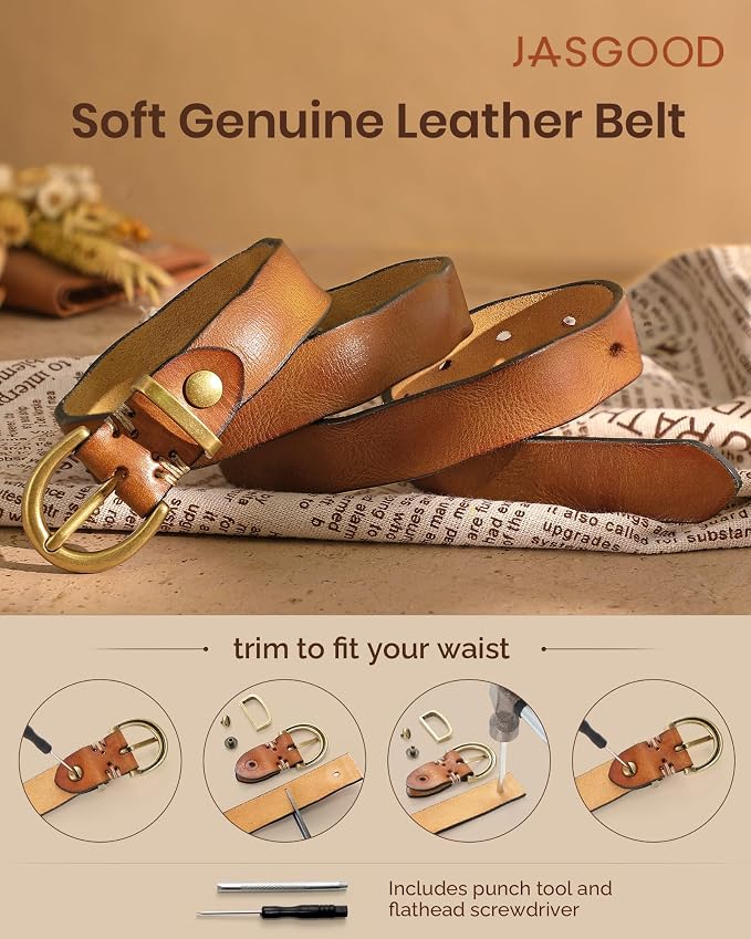 Brown(brass Buckle)