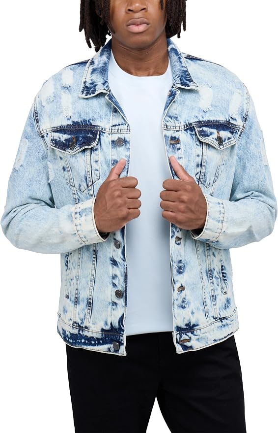 Acid Stone - Ripped Distressed