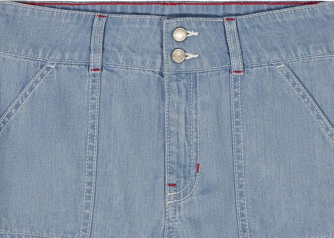 Essex Wash Denim