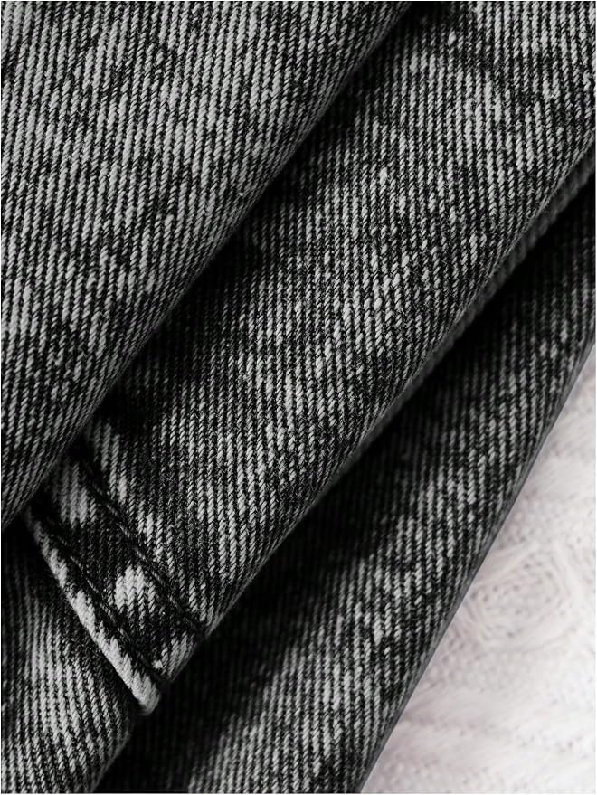 Black Denim B