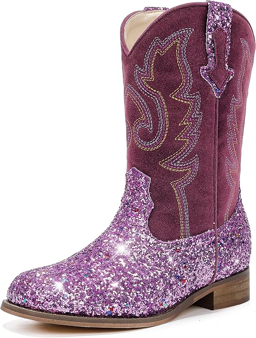 Sequins Purple
