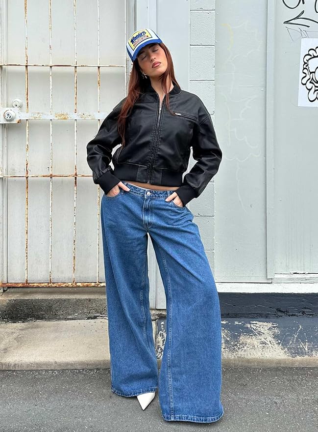 Dark Wash Denim