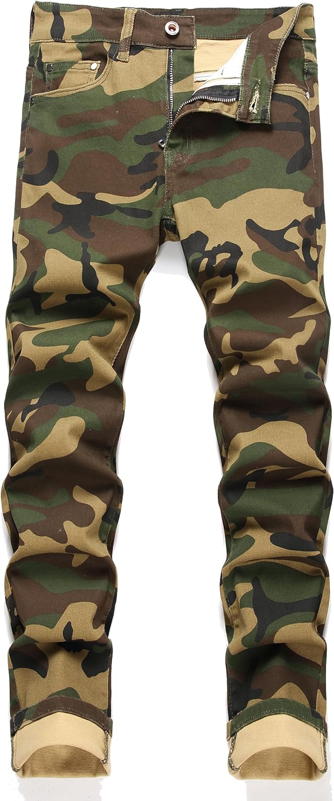 357 Camouflage