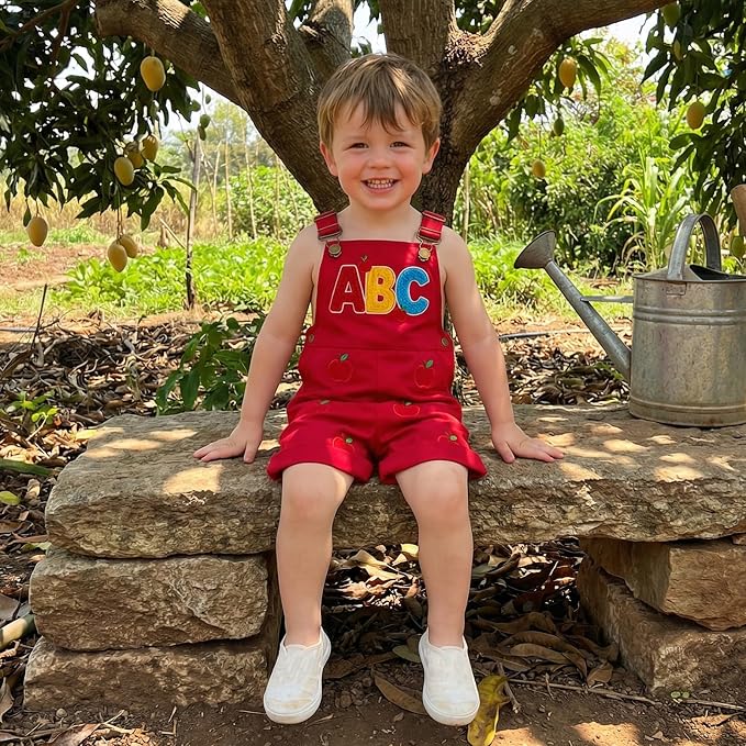 Pre Kindergarten-red