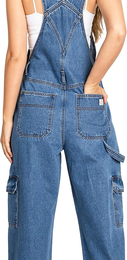 Cargo Denim