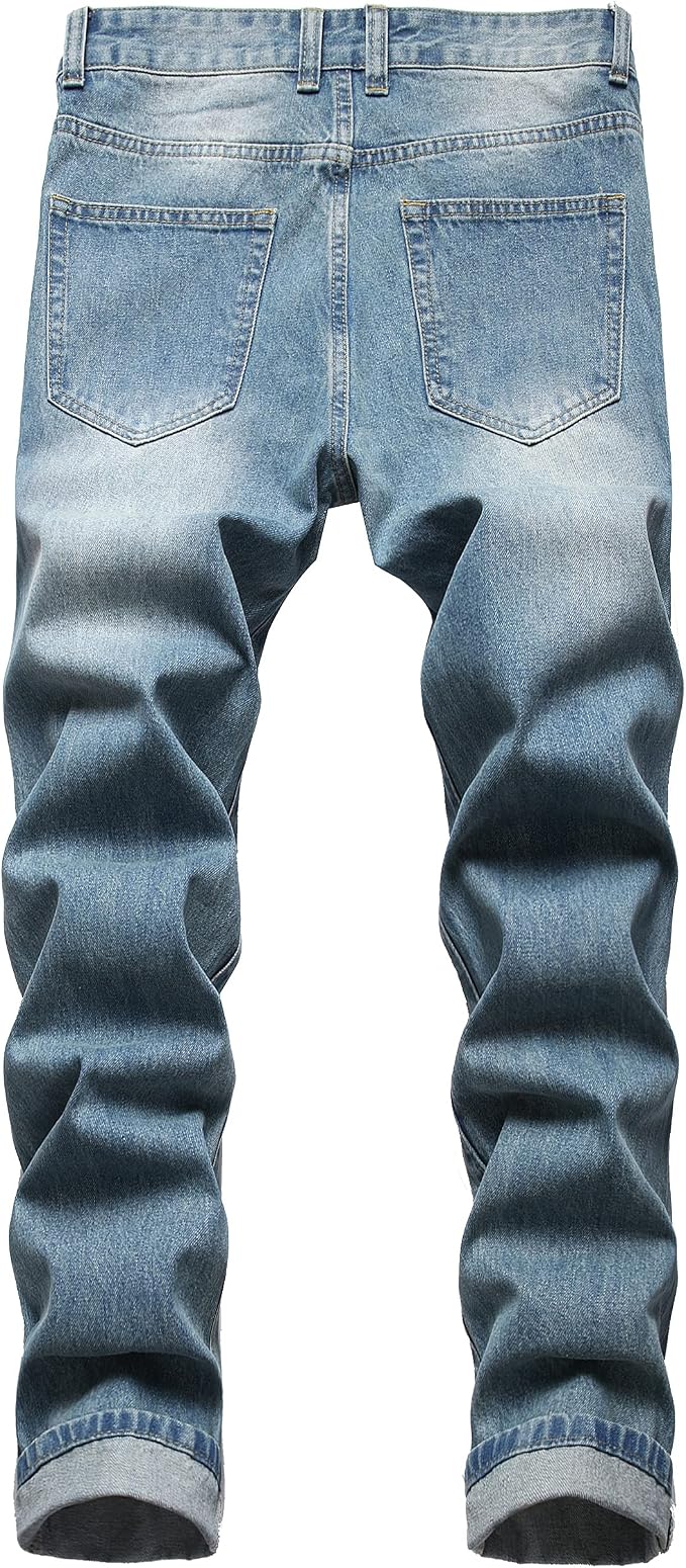 B#light Blue Jeans