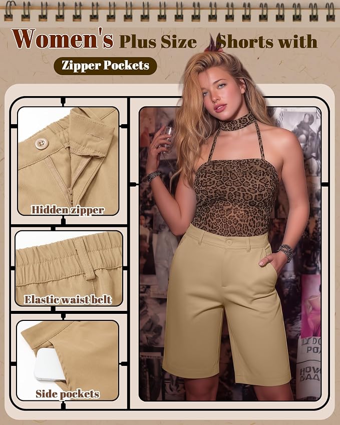 Black, Khaki, Cream