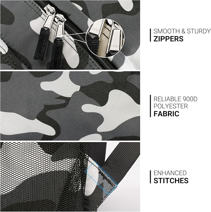 Camo Black