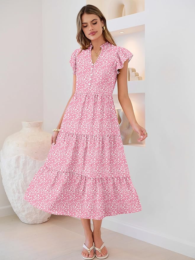 Pink Floral