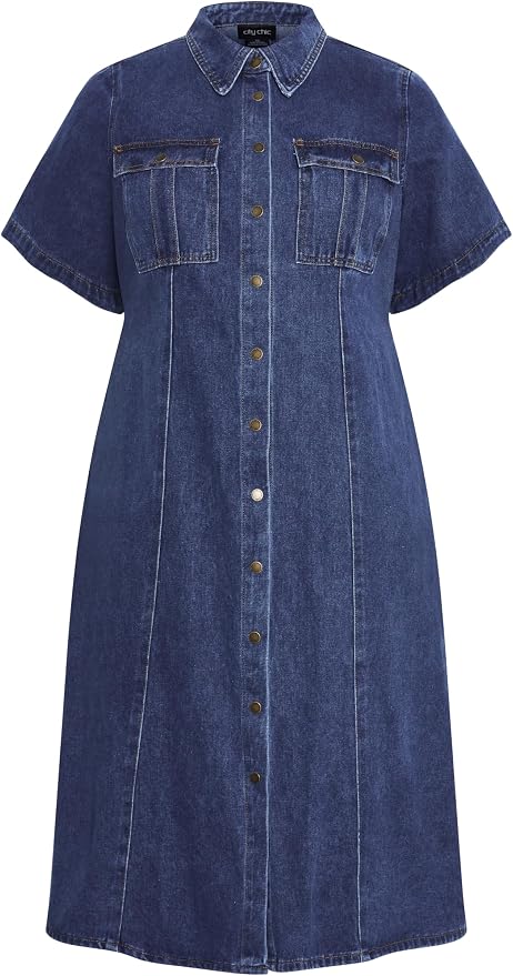 Mid Denim
