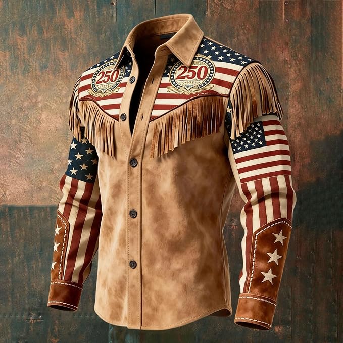 B01-american Flag 250th