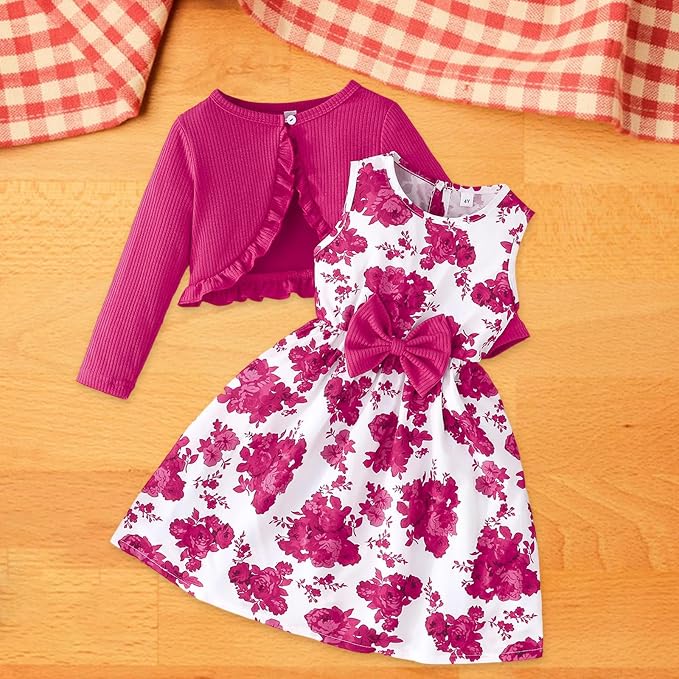 Maroon Little Kid