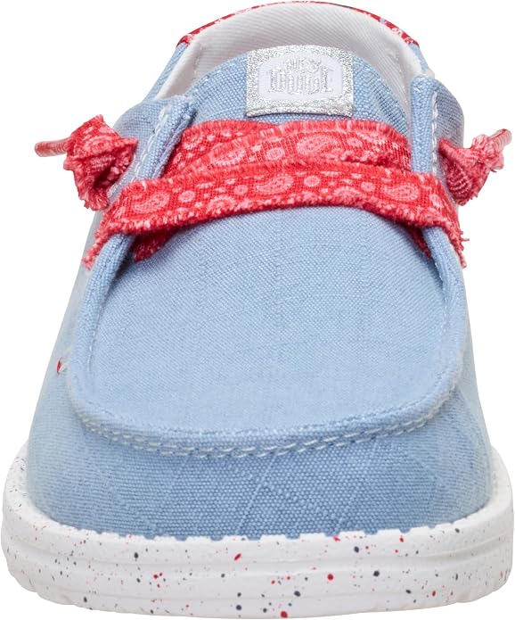 Faded Denim/Multi