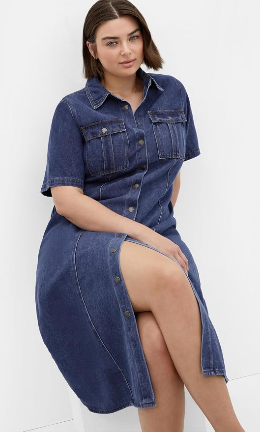 Mid Denim