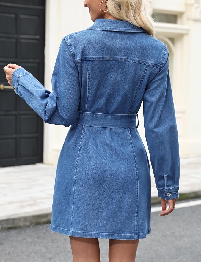 Light Blue-long Sleeve