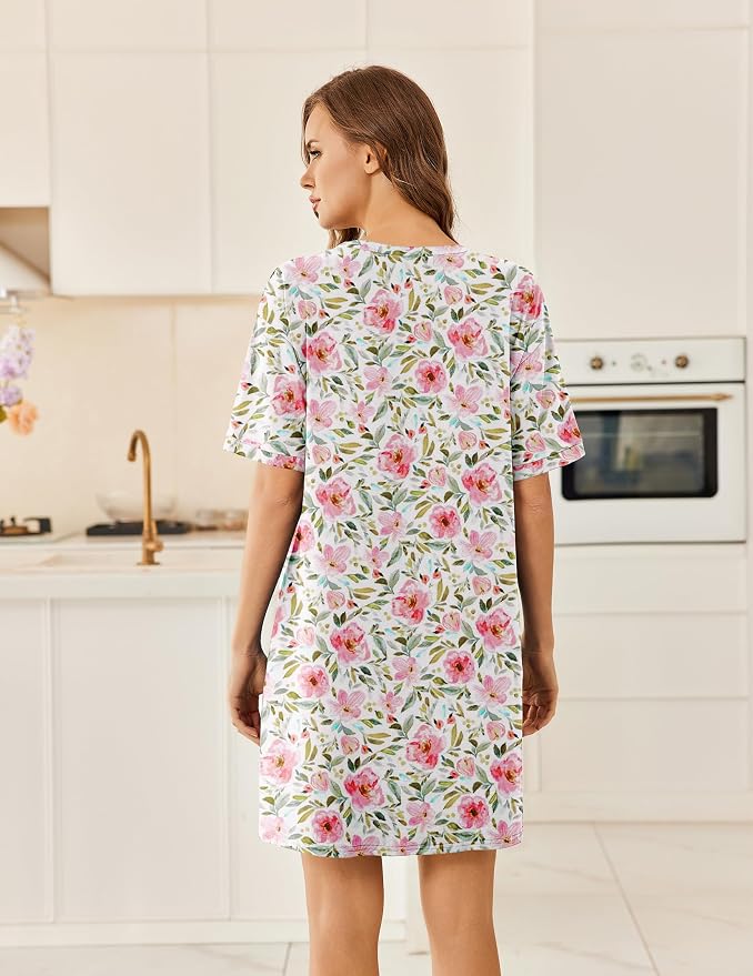 Pink Floral