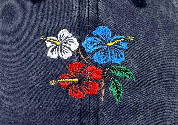 Flower Blue
