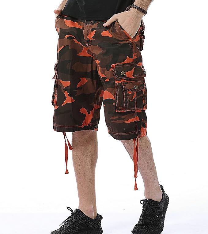 Red Wine Camouflage #083