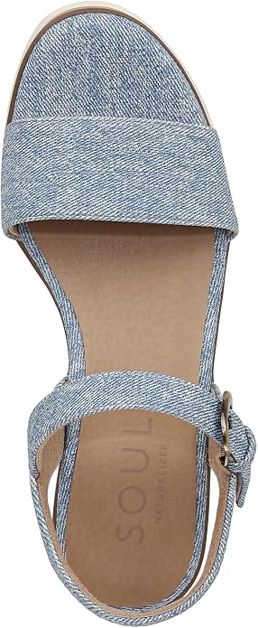 Light Denim Blue