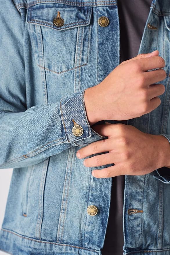 Vintage Blue Wash
