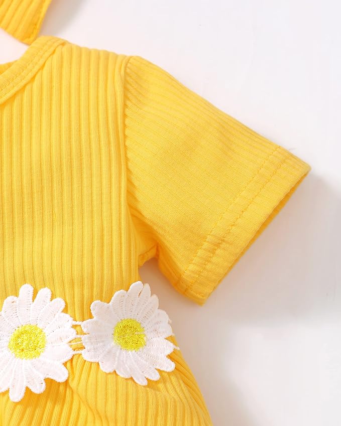 Yellow Daisy