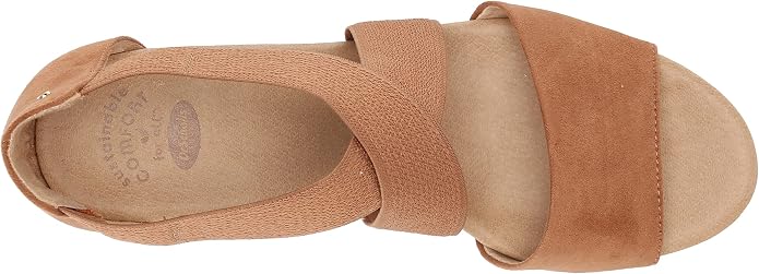Brown Microfiber