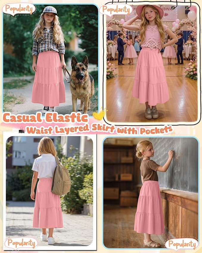 Peach Pink