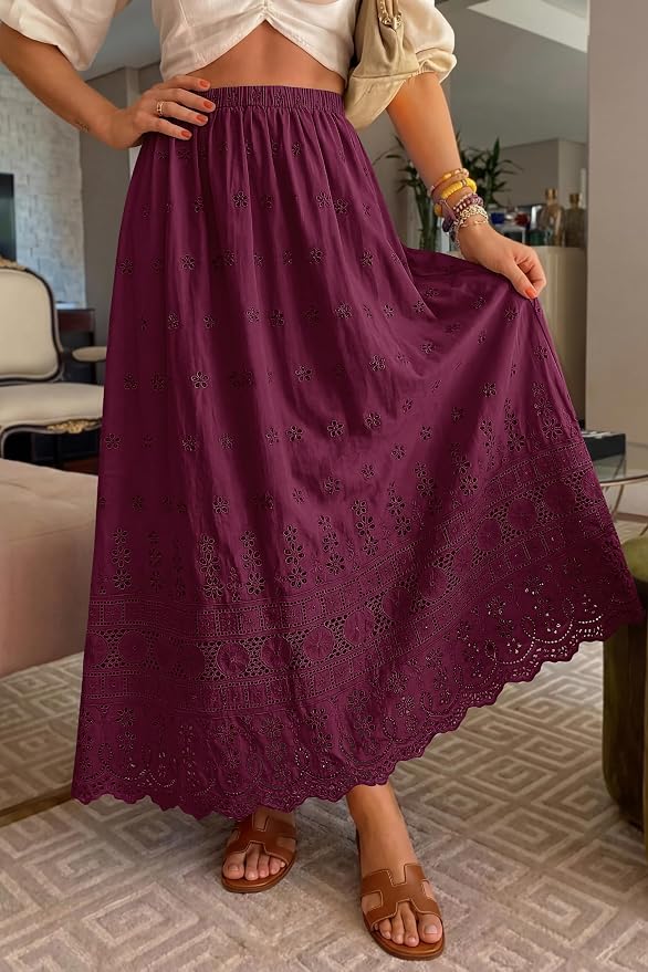 Burgundy