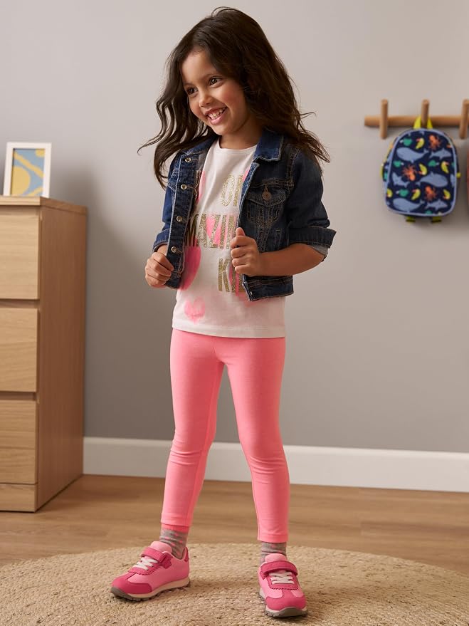Navy/Pink/Denim