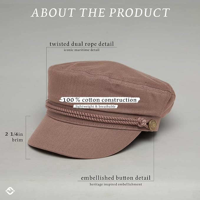 2 Pack - Brown & Denim