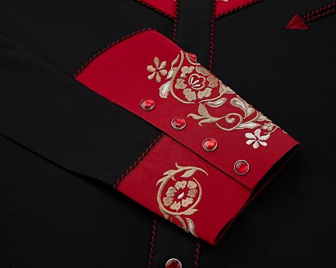 Black-fresh Red