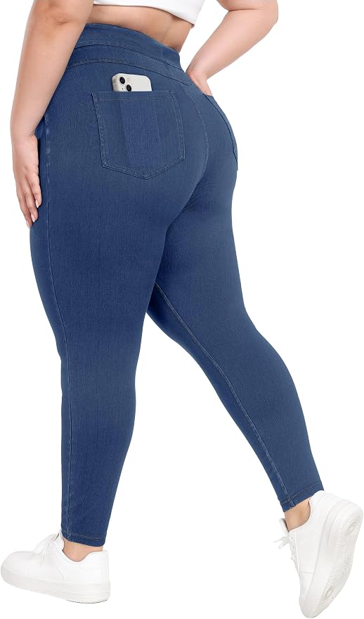 Medium Wash Stormy Blue