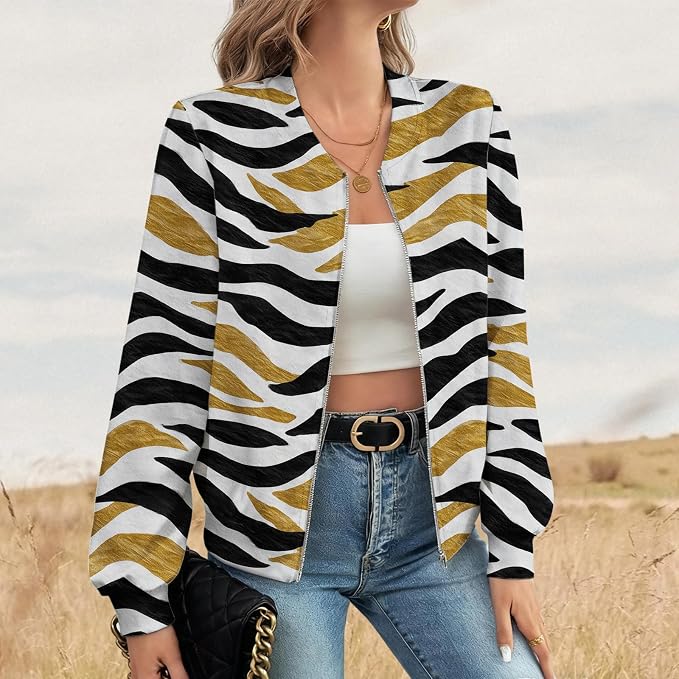 Zebra Yellow
