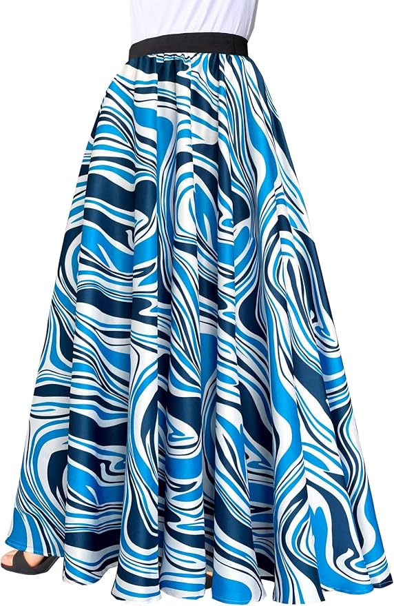 Blue Stripes