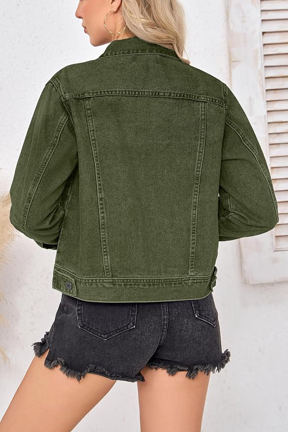 Olive Green