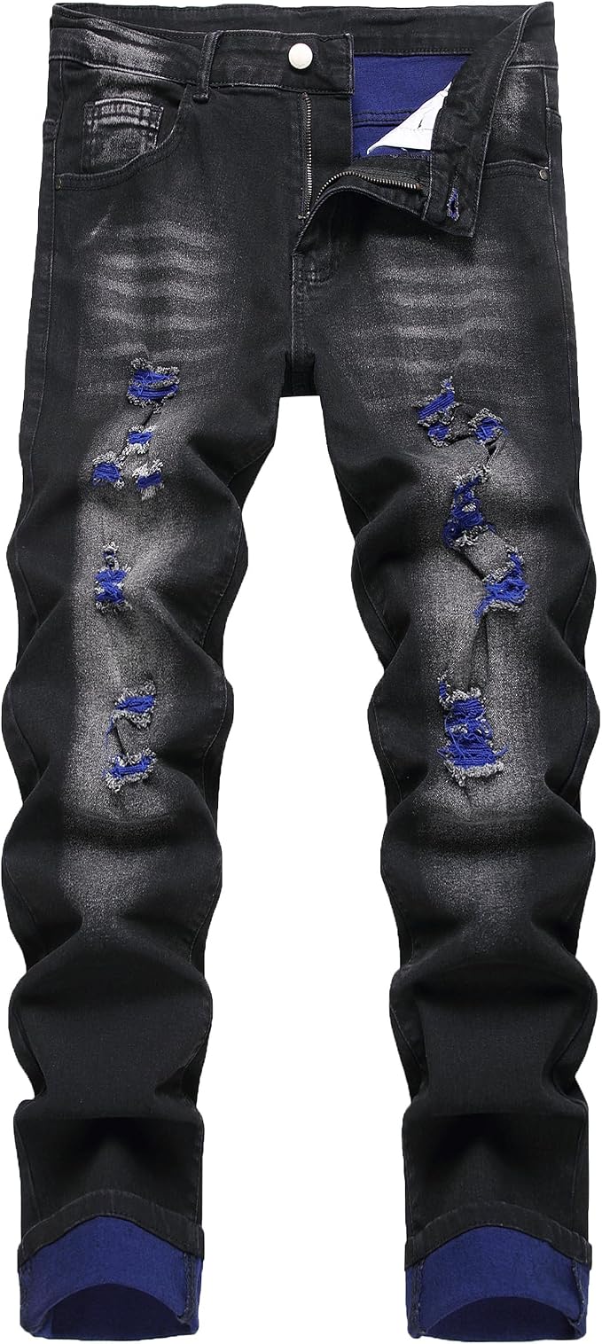 Black-stretch-b204